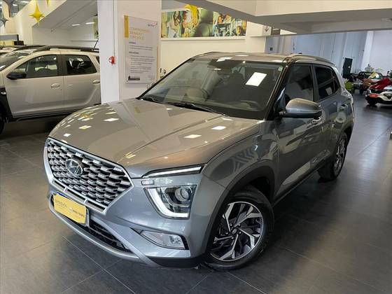 HYUNDAI CRETA 1.0 TGDI FLEX LIMITED AUTOMÁTICO HYUNDAI CRETA 1.0 TGDI FLEX LIMITED AUTOMÁTICO
